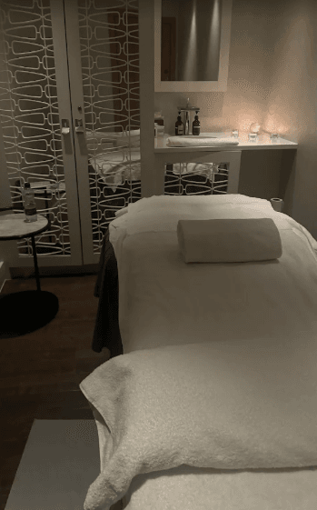 Spa image 3 - Waiting lounge