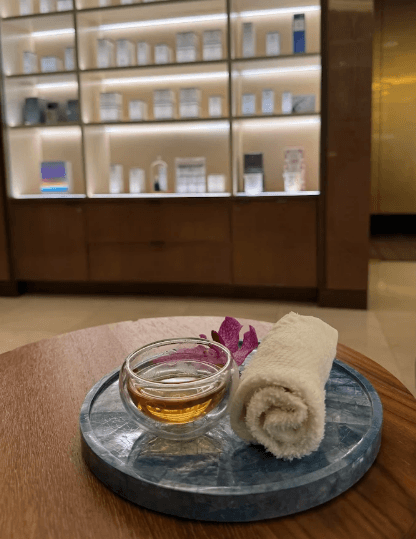 Spa image 7 - Treatment area