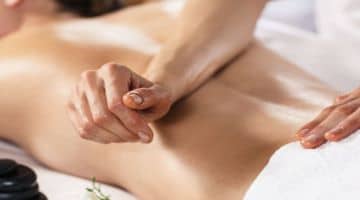 Deep Tissue Massage
